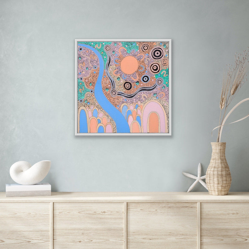 Beach Forest No.1-Prints-malogaart