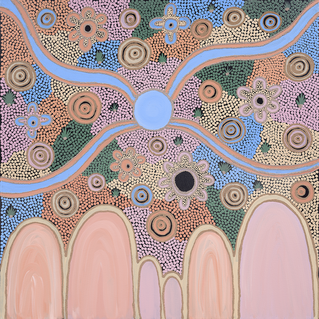 Beach Forest No.2-Artwork-malogaart