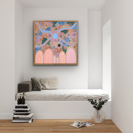 Beach Forest No.2-Artwork-malogaart