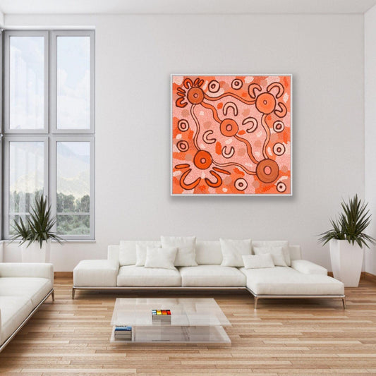 Fire Sky Healing-Prints-malogaart