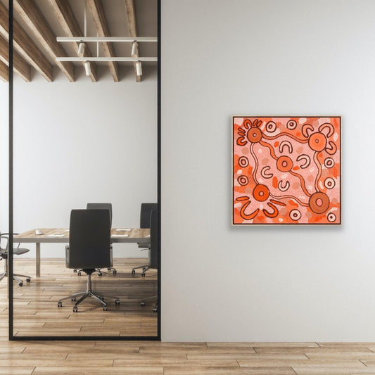 Fire Sky Healing-Prints-malogaart