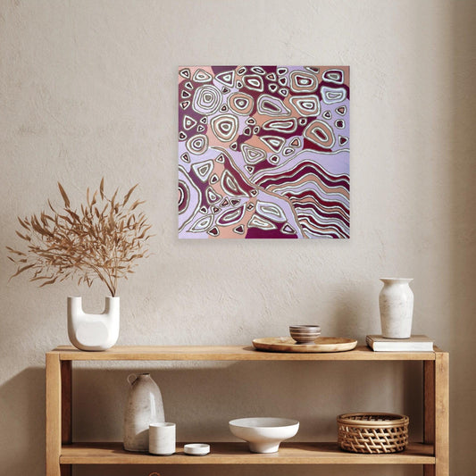 Retro Scapes-Artwork-malogaart