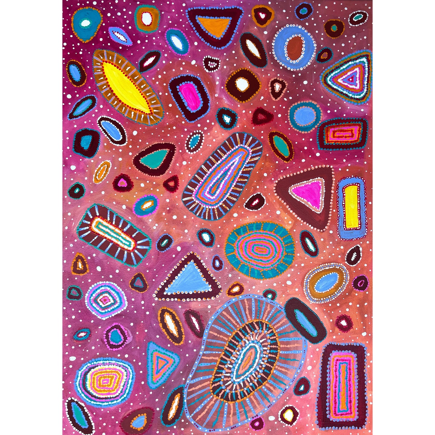 Summer Nights No. 1-Artwork-malogaart