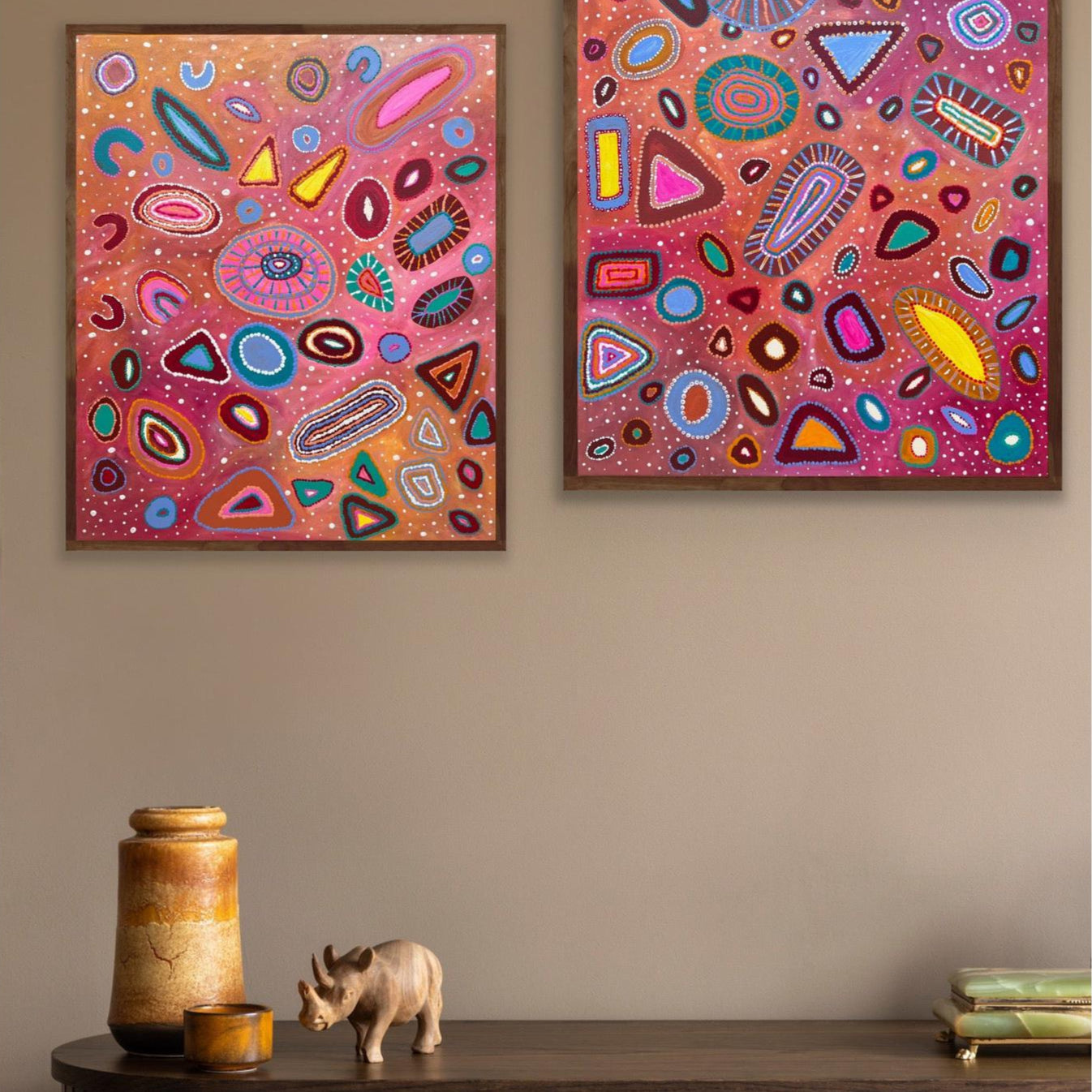 Summer Nights No. 2-Artwork-malogaart