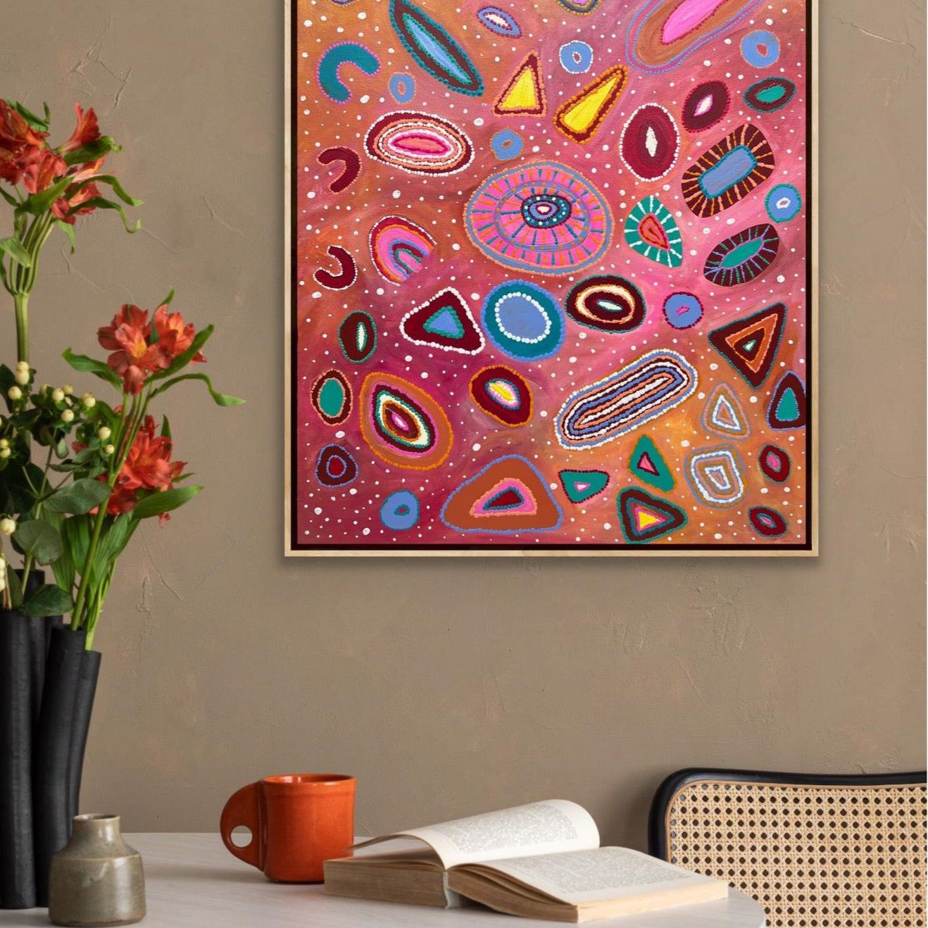 Summer Nights No. 2-Artwork-malogaart