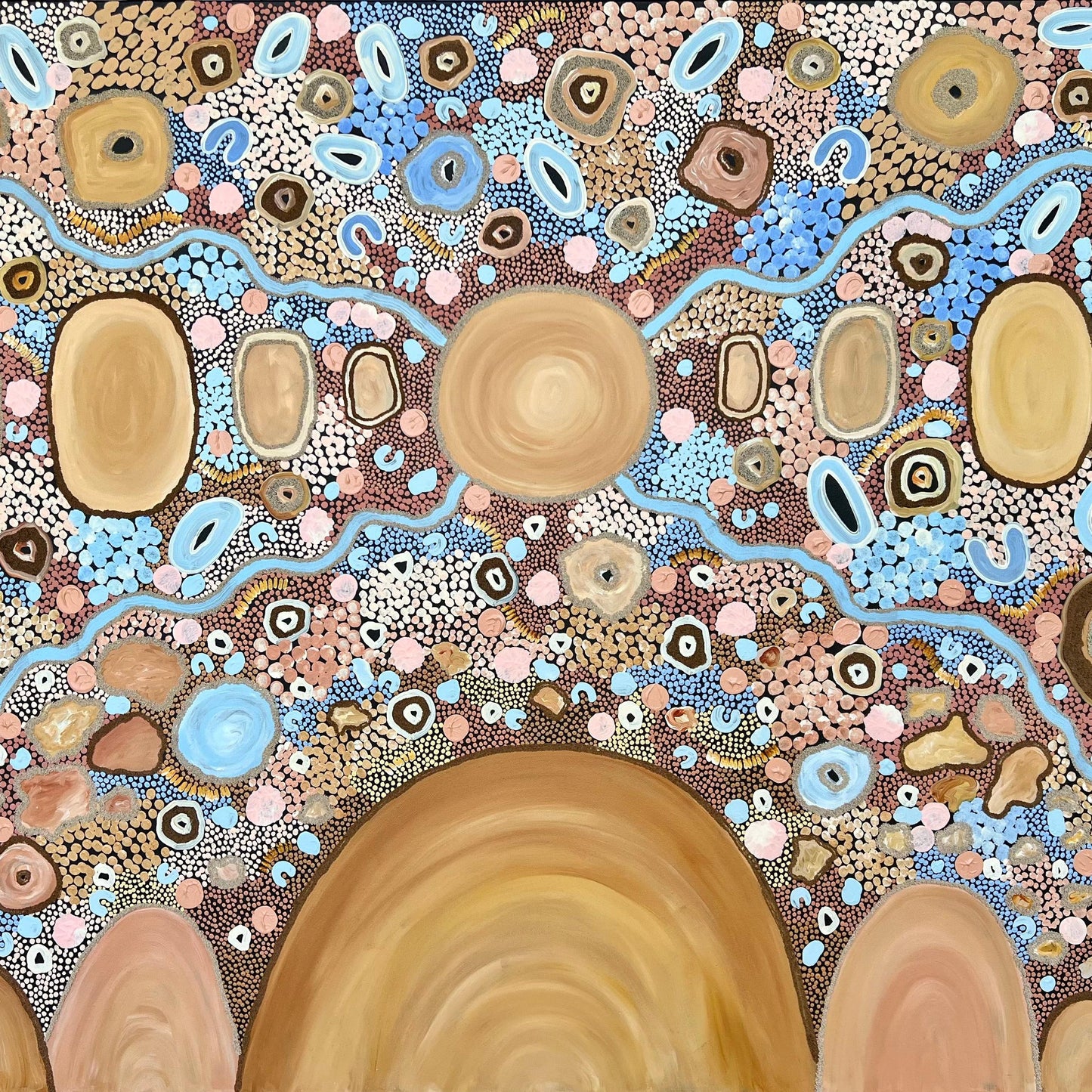 Whispers of the Land