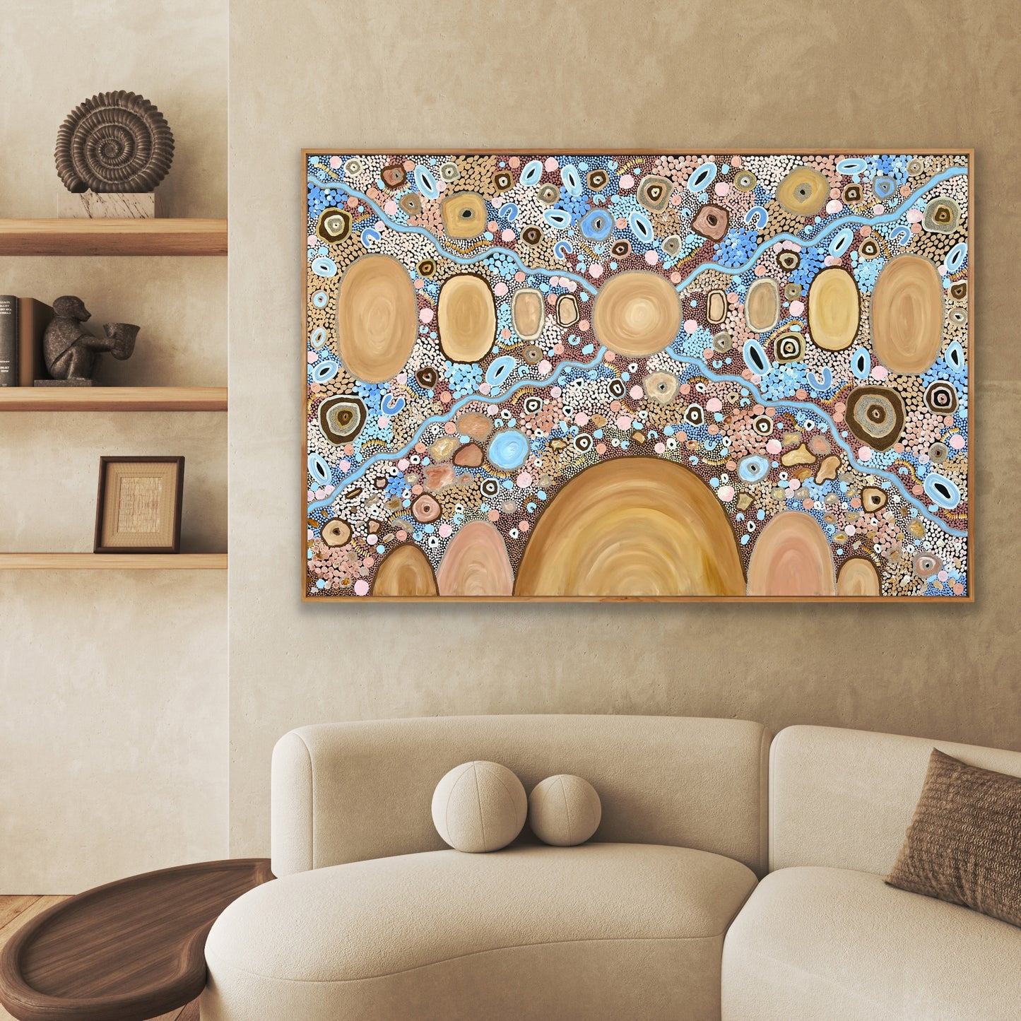 Whispers of the Land