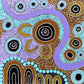 Shades of Country-Artwork Shades of country takes you on a journey through Yorta Yorta country, exploring the Big River Red Gum Forest and looking out for kangaroos, emu, birdlife and those wild brumbies.